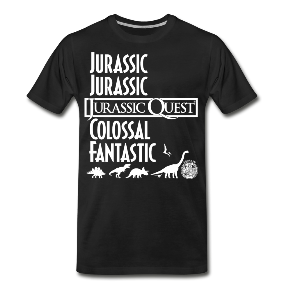Apparel Jurassic Quest Store Jurassic Quest is a registered