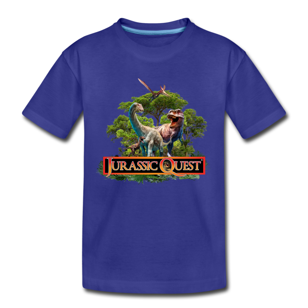 Quest T-Shirt - Mens